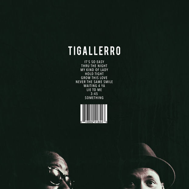 Tigallerro cover art