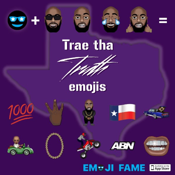Trae The Truth emojis