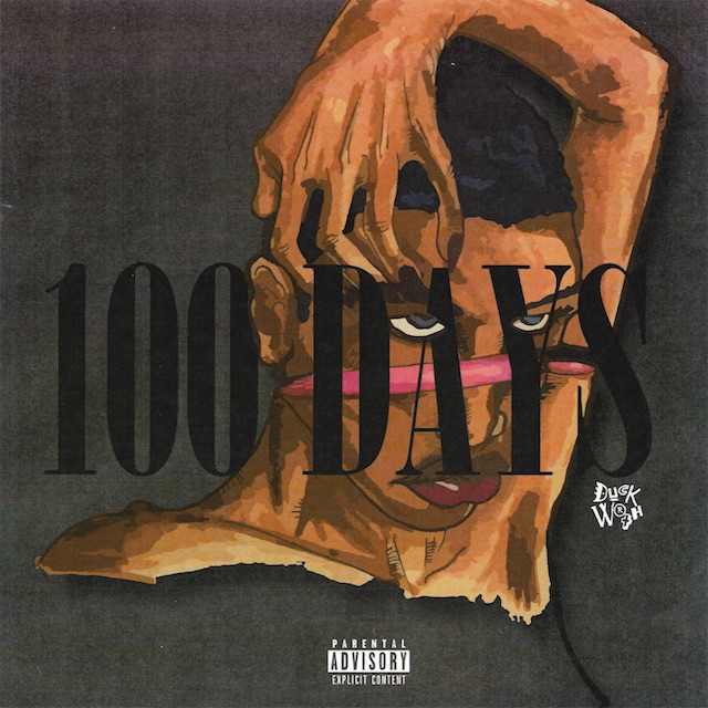 100DAYSCOVER