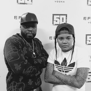50 Cent & DJ Whoo Kidd Remix Young M.A's "OOOUUU"