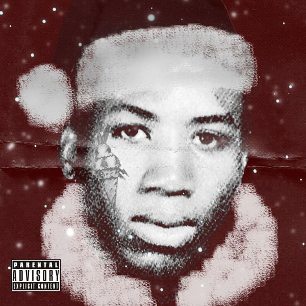 Gucci Mane The Return of East Atlanta Santa album cover art