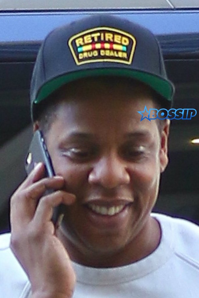 Jay Z retired drug dealer hat