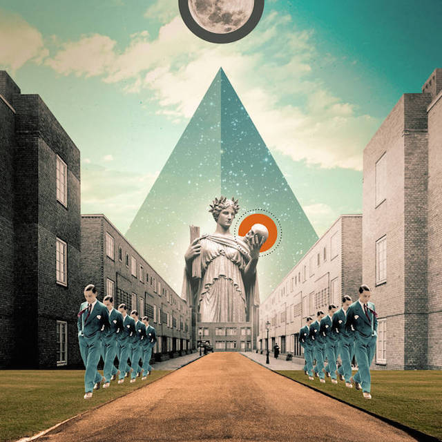 Mr. Lif and L'Orange the life & death of scenery album cover art