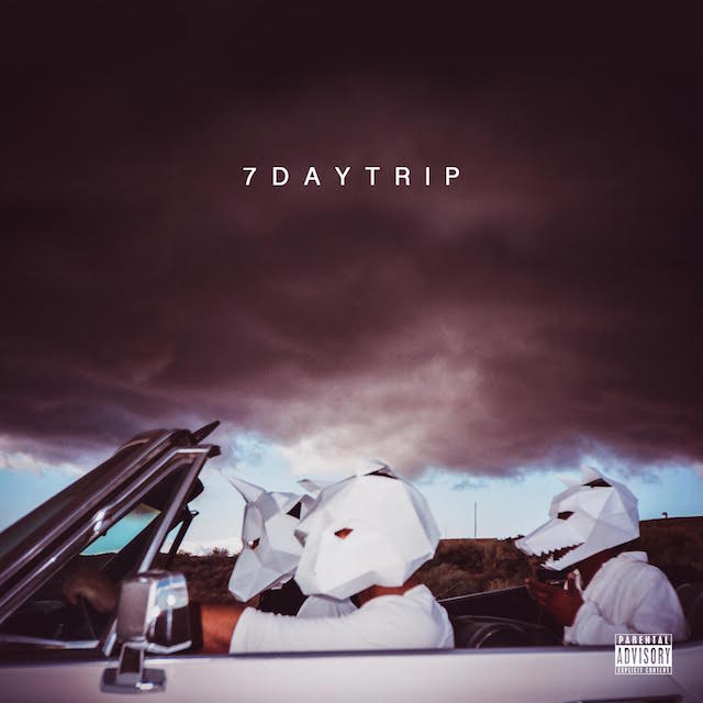 Code Green 7 Day Trip cover art