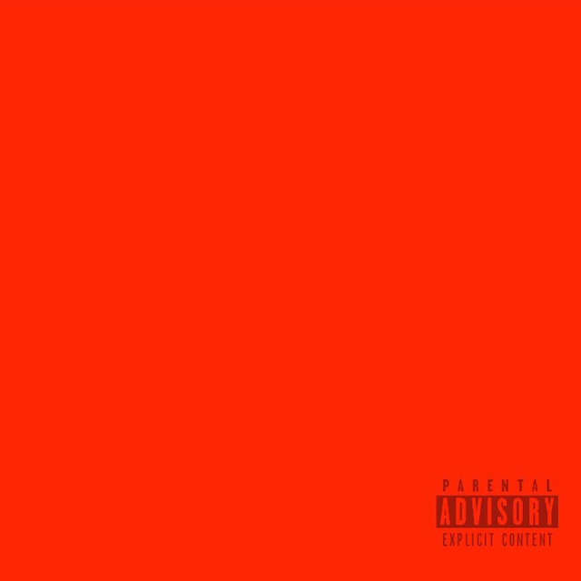 YG Red Friday mixtape cover art