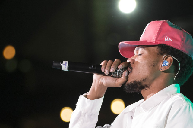 Chance the Rapper By Cindy Barrymore For HipHopDX