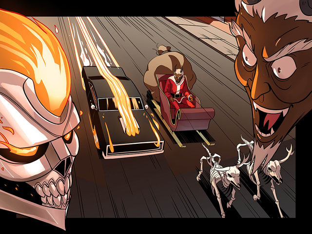 Wu-Tang Clan's Method Man Has Penned An Issue Of Ghost Rider For Marvel |  HipHopDX