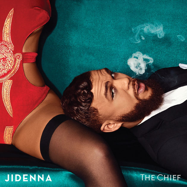 Jidenna The Chief album cover art