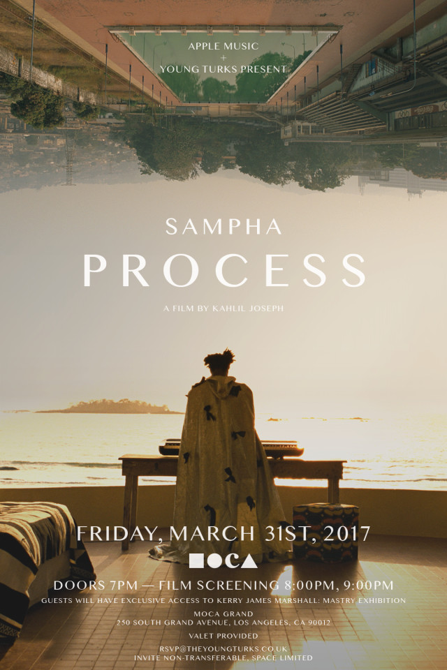 Sampha Process