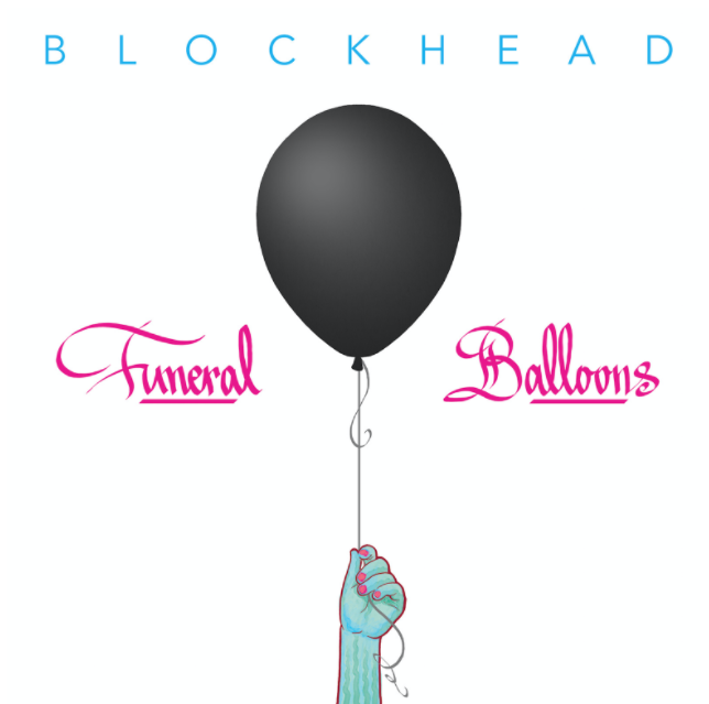 Funeral Balloons
