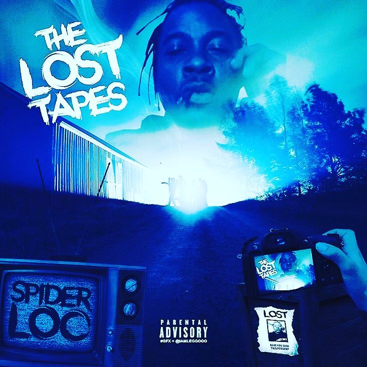 Spider Loc Releases �The Lost Tapes� With Unreleased 50 Cent Collabs