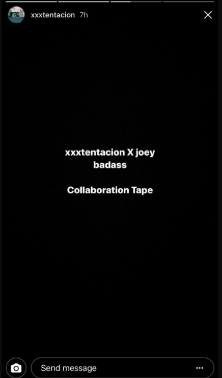 Fans Torn Over Possible Joey Badass &amp; XXXTentacion Collaborative Project
