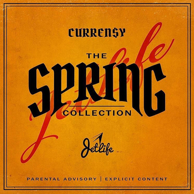 Currensy Spring Collection