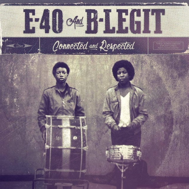 E-40 & B-Legit album