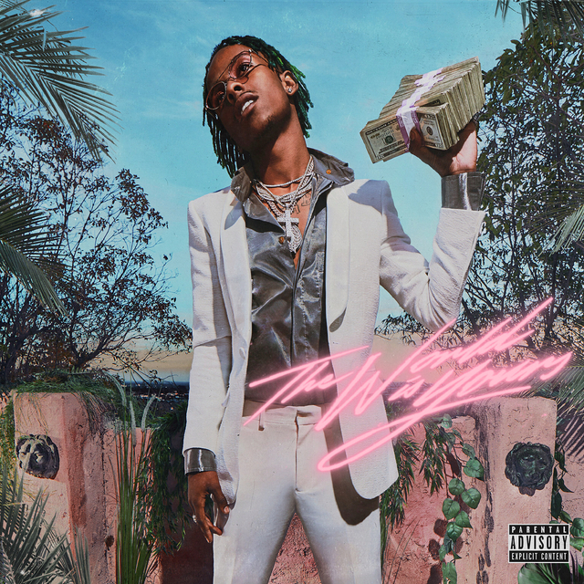 Rich The Kid's The World Is Yours