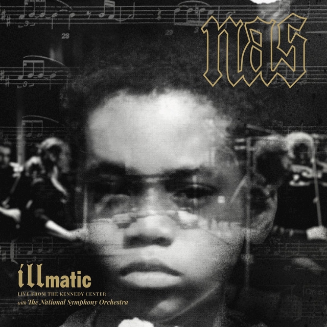 Nas Drops Live Version of Illmatic