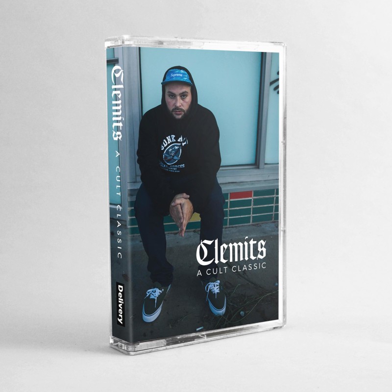Clemits Announces &quot;A Cult Classic&quot; Album With &quot;Gangster Jazz&quot;