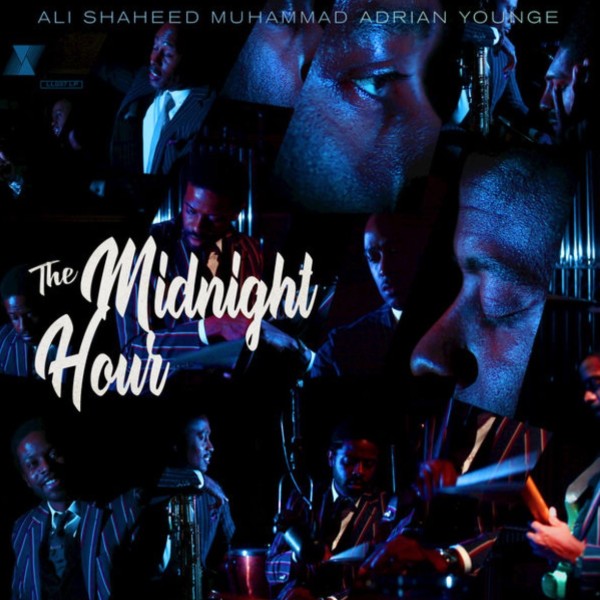 Ali Shaheed Muhammad &amp; Adrian Younge Deliver &quot;The Midnight Hour&quot;