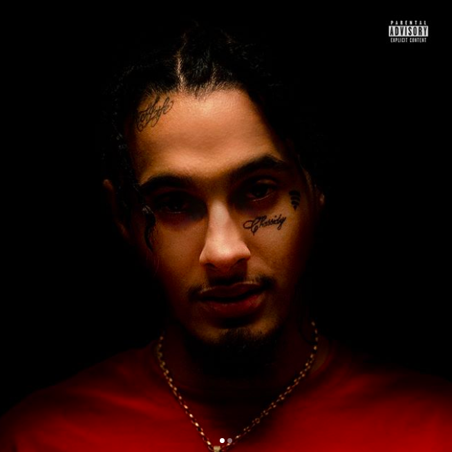 Wifisfuneral Connects With New &quot;Ethernet Vol. 1&quot; Mixtape